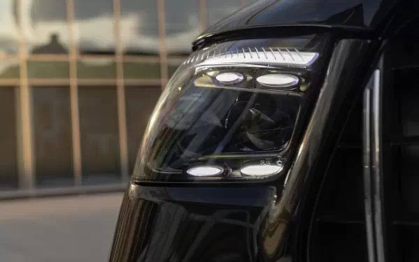   Mercedes-AMG GLE 63 S 4MATIC+ US-spec - 2023