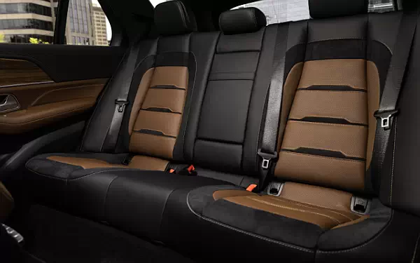   Mercedes-AMG GLE 63 S 4MATIC+ US-spec - 2023