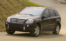   Mercedes-Benz ML550 - 2006