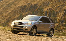   Mercedes-Benz ML550 - 2006