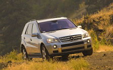   Mercedes-Benz ML550 - 2006