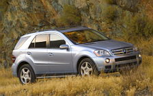   Mercedes-Benz ML550 - 2006