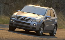   Mercedes-Benz ML550 - 2006