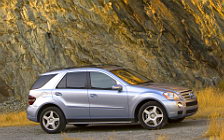   Mercedes-Benz ML550 - 2006