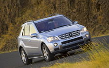   Mercedes-Benz ML550 - 2006