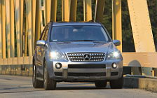  Mercedes-Benz ML550 - 2006