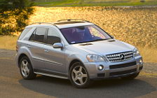   Mercedes-Benz ML550 - 2006