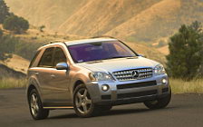   Mercedes-Benz ML550 - 2006