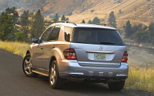   Mercedes-Benz ML550 - 2006