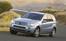   Mercedes-Benz ML550 - 2006