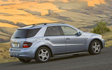   Mercedes-Benz ML550 - 2006