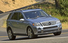   Mercedes-Benz ML550 - 2006