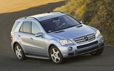   Mercedes-Benz ML550 - 2006