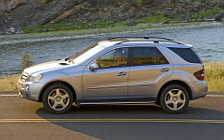   Mercedes-Benz ML550 - 2006