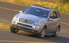   Mercedes-Benz ML550 - 2006