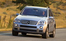   Mercedes-Benz ML550 - 2006