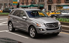   Mercedes-Benz ML450 Hybrid - 2009