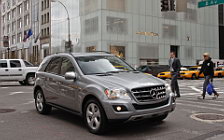   Mercedes-Benz ML450 Hybrid - 2009