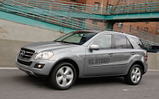   Mercedes-Benz ML450 Hybrid - 2009