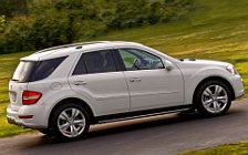   Mercedes-Benz ML550 - 2009