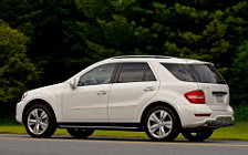   Mercedes-Benz ML550 - 2009