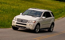   Mercedes-Benz ML550 - 2009