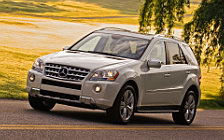   Mercedes-Benz ML550 - 2009