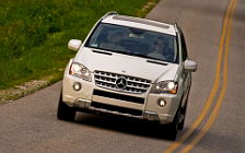   Mercedes-Benz ML550 - 2009