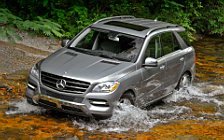   Mercedes-Benz ML350 4MATIC - 2012