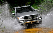   Mercedes-Benz ML350 4MATIC - 2012