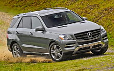   Mercedes-Benz ML350 4MATIC - 2012