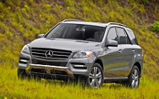   Mercedes-Benz ML350 4MATIC - 2012