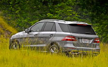   Mercedes-Benz ML350 4MATIC - 2012