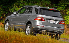   Mercedes-Benz ML350 4MATIC - 2012