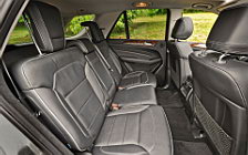   Mercedes-Benz ML350 4MATIC - 2012