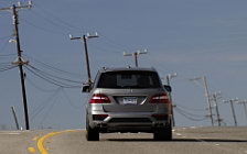   Mercedes-Benz ML63 AMG - 2012