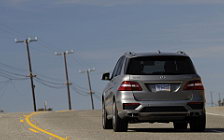   Mercedes-Benz ML63 AMG - 2012