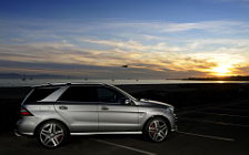   Mercedes-Benz ML63 AMG - 2012