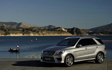   Mercedes-Benz ML63 AMG - 2012