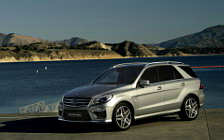   Mercedes-Benz ML63 AMG - 2012