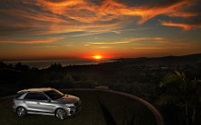   Mercedes-Benz ML63 AMG - 2012