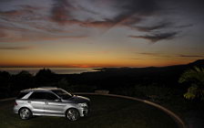   Mercedes-Benz ML63 AMG - 2012