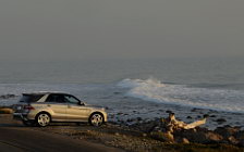   Mercedes-Benz ML63 AMG - 2012