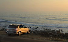   Mercedes-Benz ML63 AMG - 2012