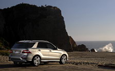   Mercedes-Benz ML63 AMG - 2012
