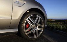   Mercedes-Benz ML63 AMG - 2012