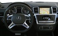   Mercedes-Benz ML63 AMG - 2012