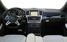   Mercedes-Benz ML63 AMG - 2012