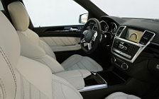   Mercedes-Benz ML63 AMG - 2012