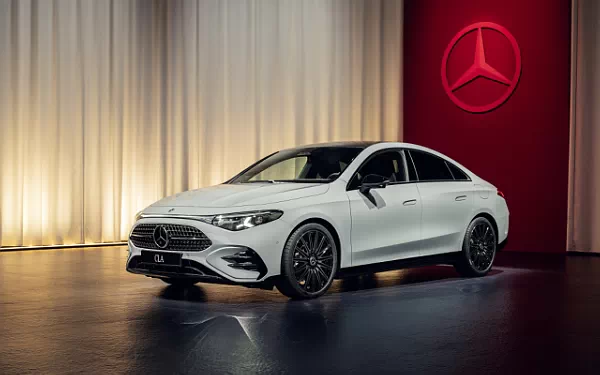   Mercedes-Benz CLA-class AMG Line - 2025
